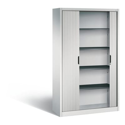 Rollladenschrank Omnispace, H1980xB1200xT420mm, 7035/7035