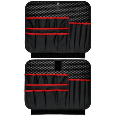 00 21 99 V18 Ersatz-Werkzeugtafeln für 00 21 41 (2x) 450mm