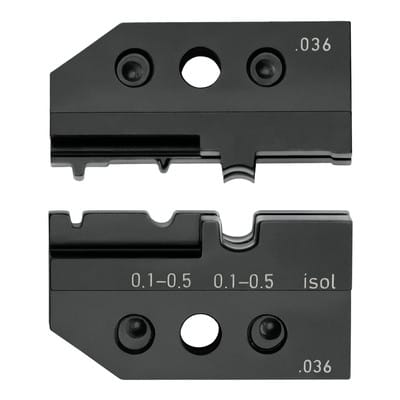 97 49 21 Crimpeinsatz für isolierte und nicht-isolierte Verbinder 32mm