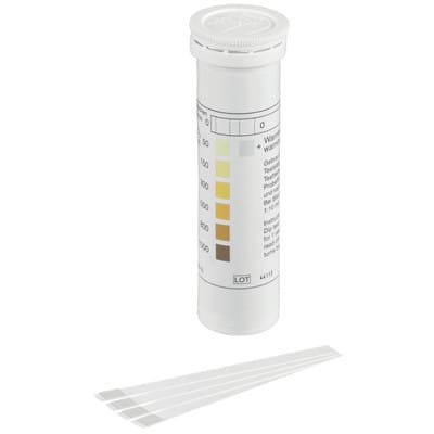 Test H2O2 0-1000 mg/l, 100er-P
