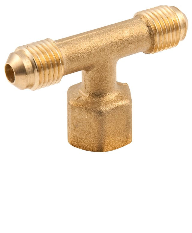 T-Verteiler für 3. Manschette