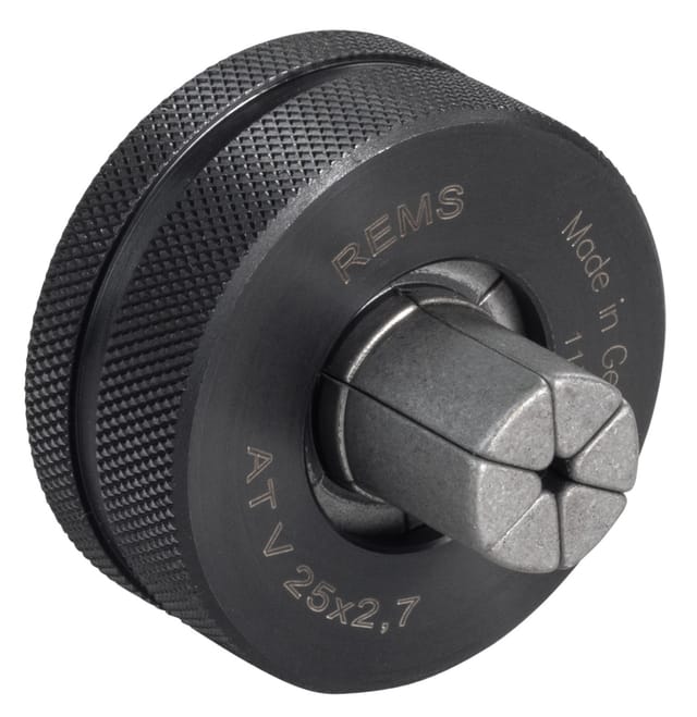 Aufweitkopf AT V 25 x 2,7