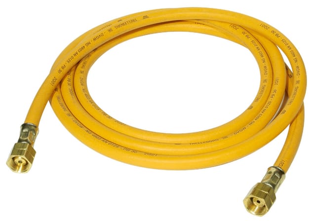 Hochdruckschlauch 3m, G3/8"LH