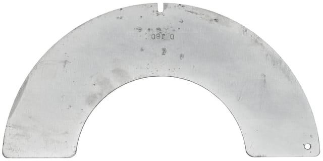 Spanneinsatz ø180mm