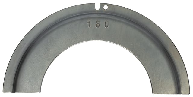 Spanneinsatz ø160mm