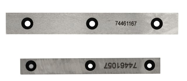 Hobelwerkzeug zu Heizelement-Stumpfschweißmaschine SSM 250