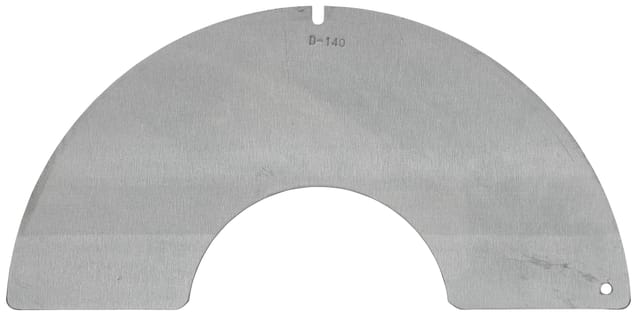 Spanneinsatz ø140mm