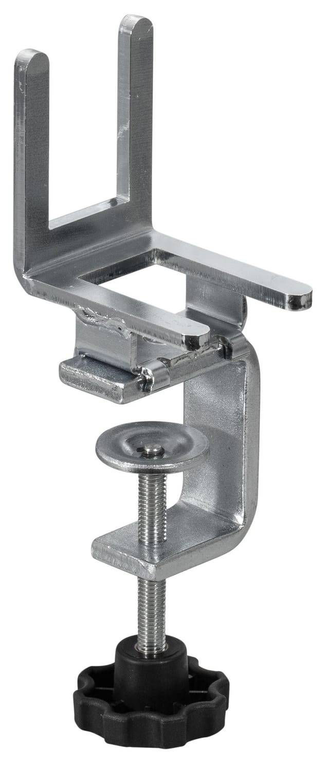 Halterung für Werkbank, für Heizelement-Stumpfschweißgerät SSG 280