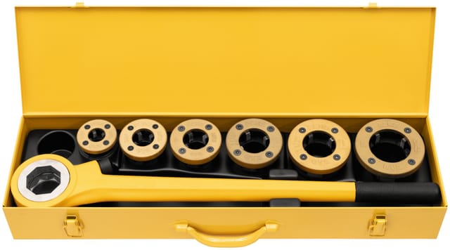 eva Set R 1/2" - 2" LHR 1/2"-3/4"-1"-1.1/4"-1.1/2"-2" LH