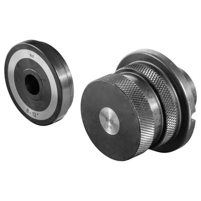 Nutrollen 8 - 12", Paar
