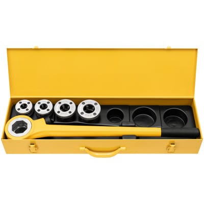 eva Set M 16-20-25-32 im Stahlblechkasten