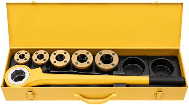 eva Set R 3/8" - 1.1/4", LHR 3/8"-1/2"-3/4"-1"-1.1/4" LH