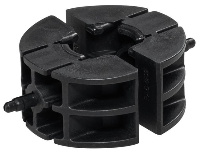 Spanneinsatz für Rohrtrenn- und Rohranfasgerät Cut ø40mm, 2er-Pack