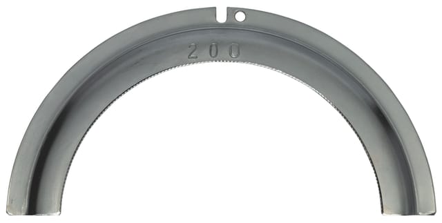 Spanneinsatz ø200mm