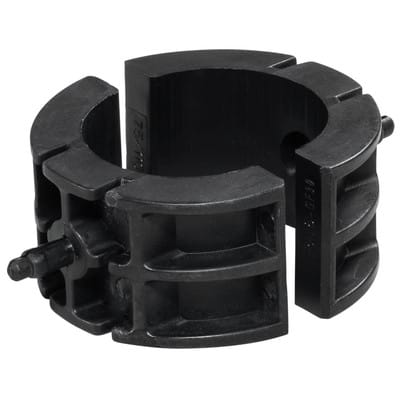 Spanneinsatz für Rohrtrenn- und Rohranfasgerät Cut ø75mm, 2er-Pack