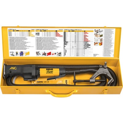 Druckluft-Säbelsäge Tiger ANC Set pneumatic
