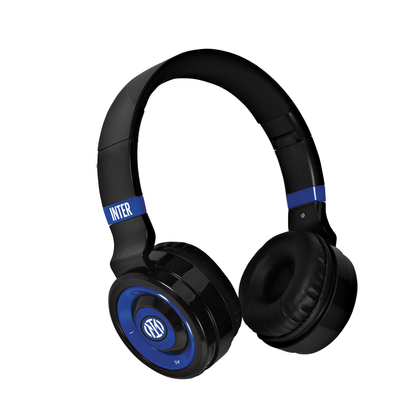 Techmade Tm-046-int Kopfhörer & Headset Verkabelt & Kabellos Kopfband Anrufe/musik Mikro-usb Bluetooth Schwarz, Blau