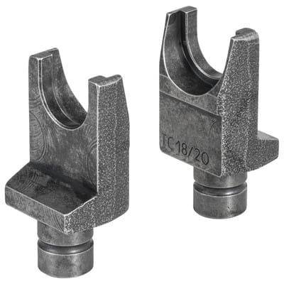 Presskopf TC 18/20, 2er-Pack