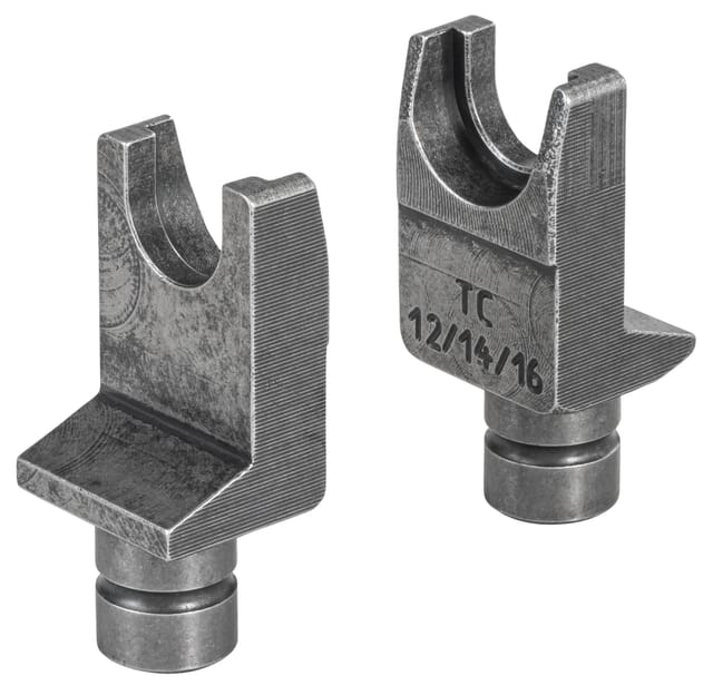 Presskopf TC 12/14/16, 2er-Pack