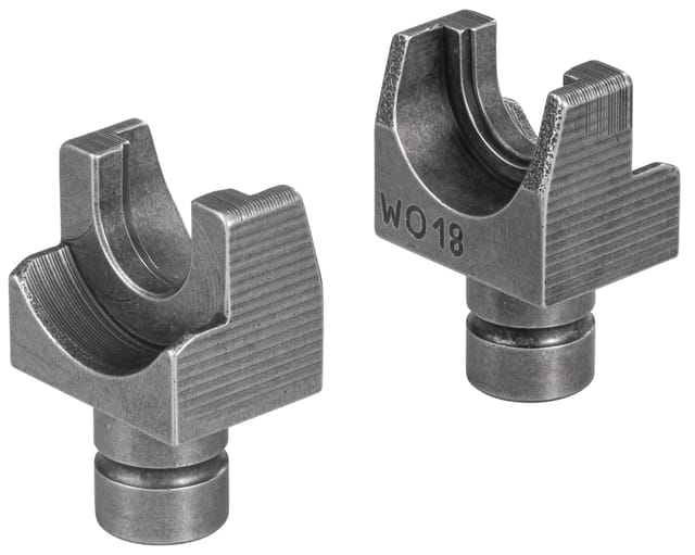 Presskopf WO 18, 2er-Pack