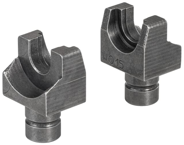 Presskopf WO 15, 2er-Pack