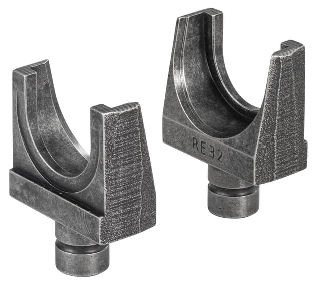 Presskopf RE 32, 2er-Pack Wendekopf Ax-Press 15