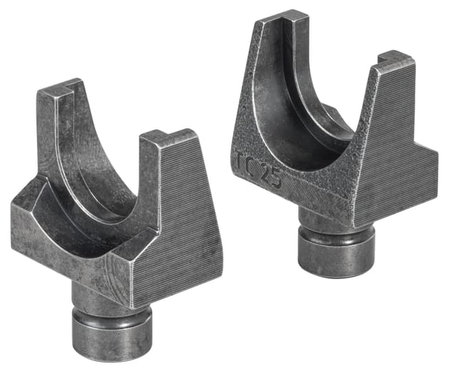 Presskopf TC 25, 2er-Pack