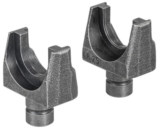Presskopf LR 25, 2er-Pack 573108 m. Beschriftung LR 25