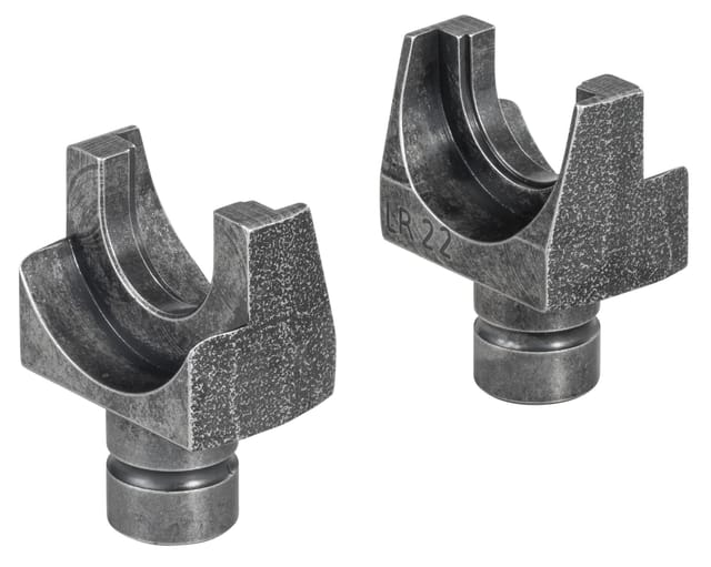 Presskopf LR 22, 2er-Pack 573304 m. Beschriftung LR 22