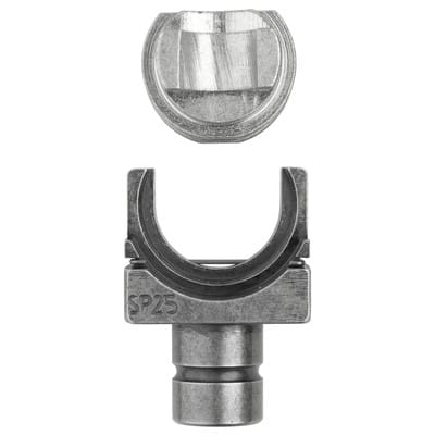 Presskopf Basic 25, 2er-Pack