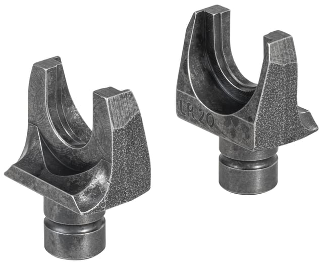 Presskopf LR 20, 2er-Pack 573106 m. Beschriftung LR 20