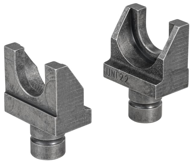 Presskopf UNI 22, 2er-Pack