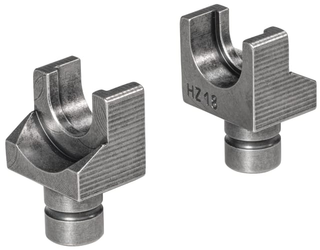 Presskopf HZ 18, 2er-Pack