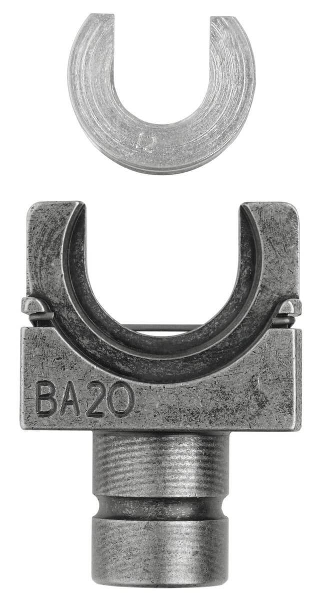 Presskopf Basic 20, 2er-Pack