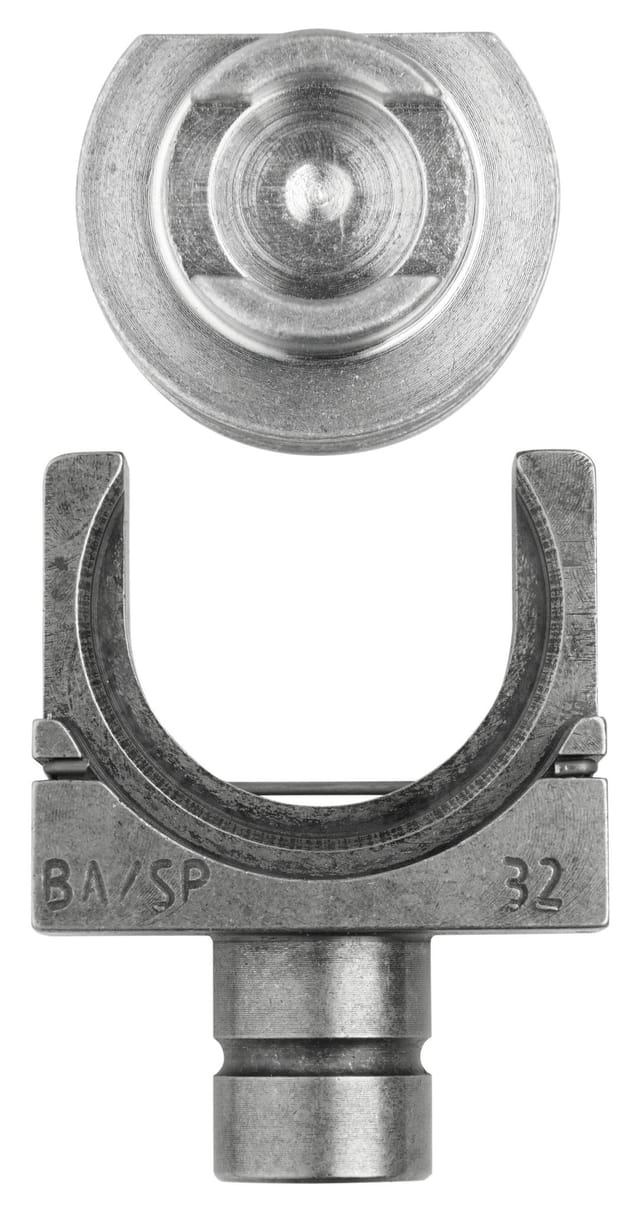 Presskopf Basic 32, 2er-Pack