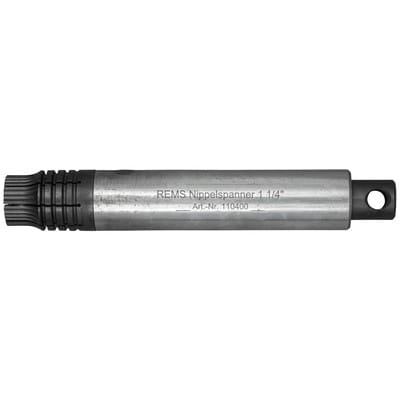 Nippelspanner 1.1/4