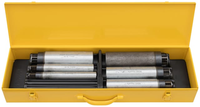 Nippelfix Set 1/2"-2", 1/2"-3/4"-1"-1.1/4"-1.1/2"-2