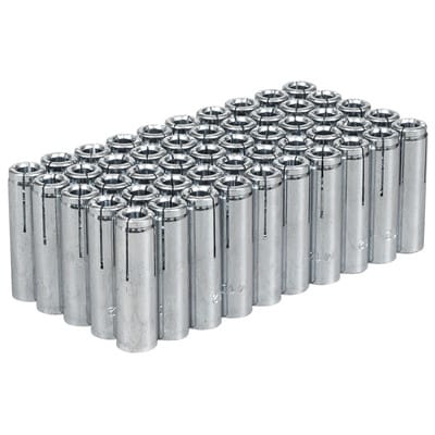 Einschlaganker M12, 50er-Pack