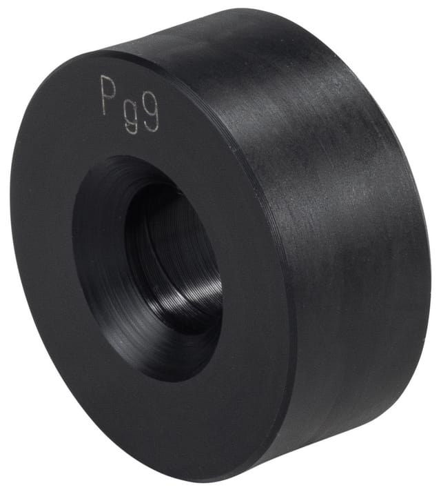 Führungsbuchse ø15,5mm Pg 9