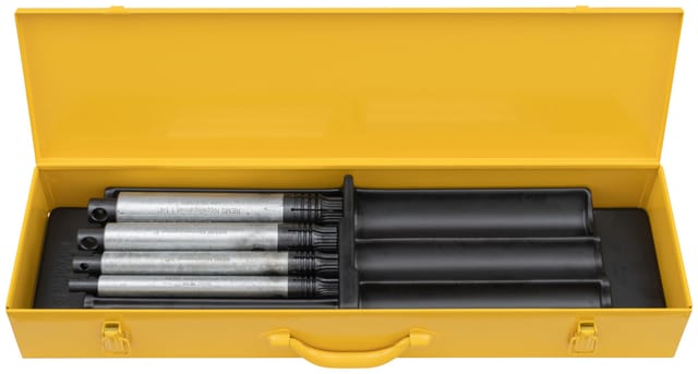 Nippelspanner Set 1/2"-1.1/4", 1/2"-3/4"-1"-1.1/4