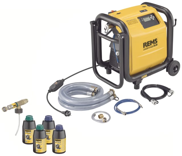 Multi-Push SLW Set H plus
