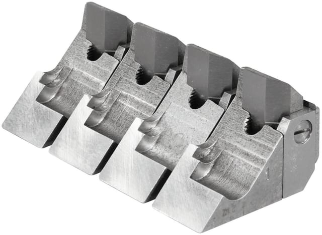 F-/Sb.45°, ø40-62mm, mit Halter