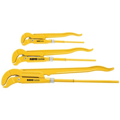 Rohrzangen-Satz Catch Set S1",1.1/2",2