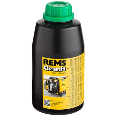 CleanH Reiniger für Heizungssysteme