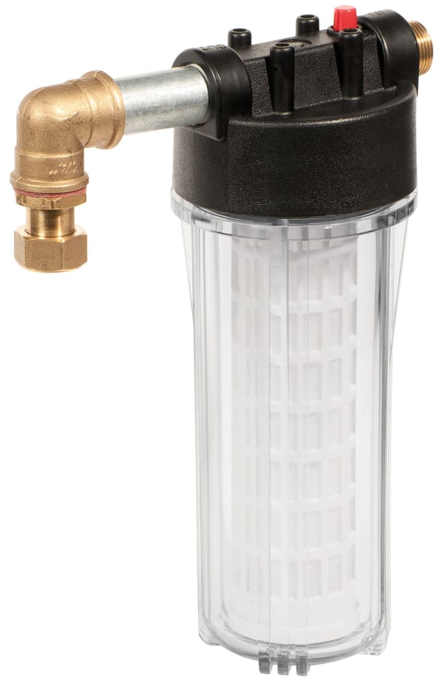 Feinfilter + 90µm für Solar-Push