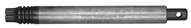 Nippelspanner 3/4