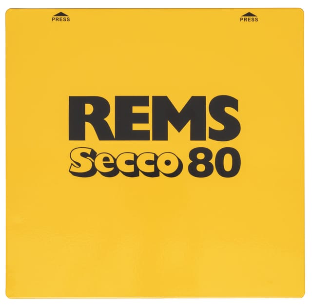 Klappe Secco 80