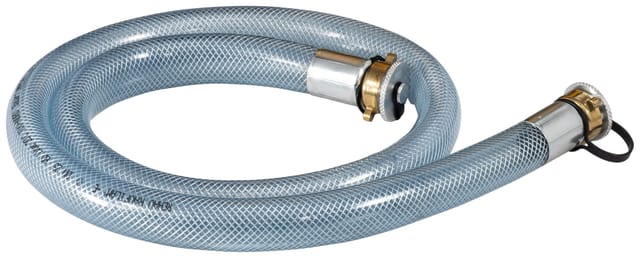 Saug-/Druckschlauch 1"mit Stopfen