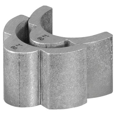 Einfriereinsatz für Rohreinfriergerät 2", 60mm, 2er-Pack