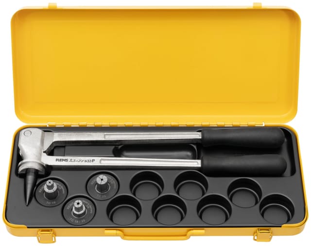 Rohraufweiter Ex-Press P Set TC 16-18/20-25REMS Rohraufweiter Ex-Press P Set